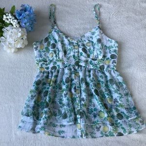 ✨3 for $25✨ LC Tank 🍋